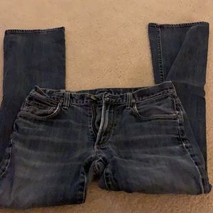 COH made in USA jeans 32x31.5